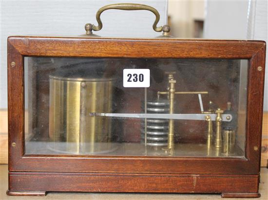 Barograph